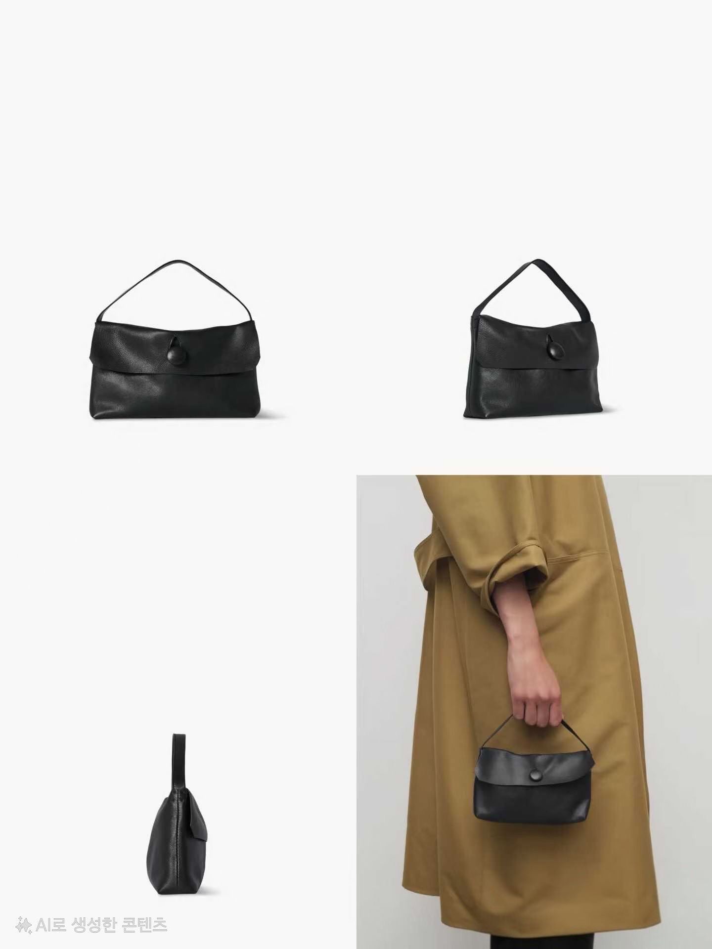 Korea design- Leather envelope