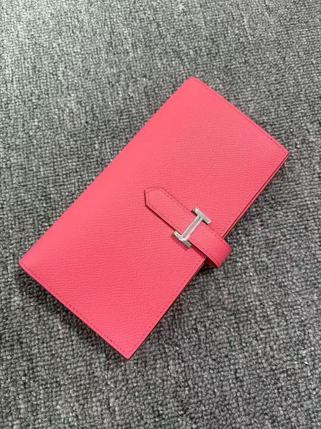 H collection- Long wallet