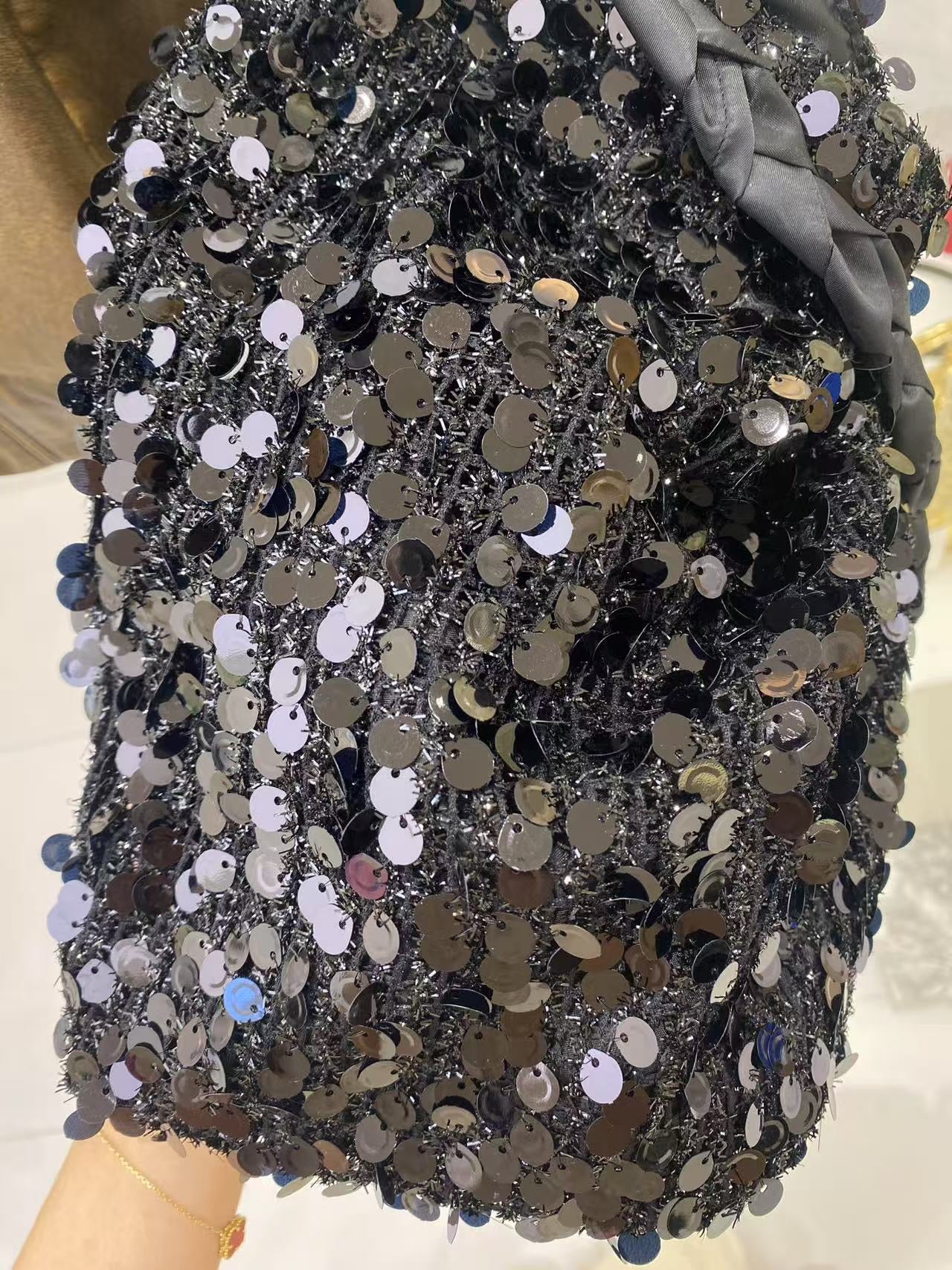 Korea designer- Bling Bling Tote
