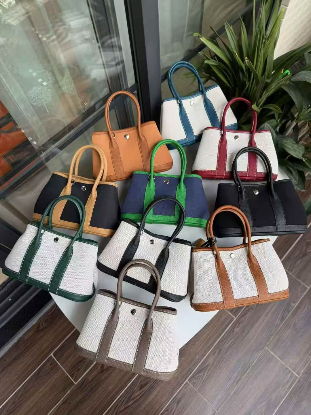 H collection- Leather GP