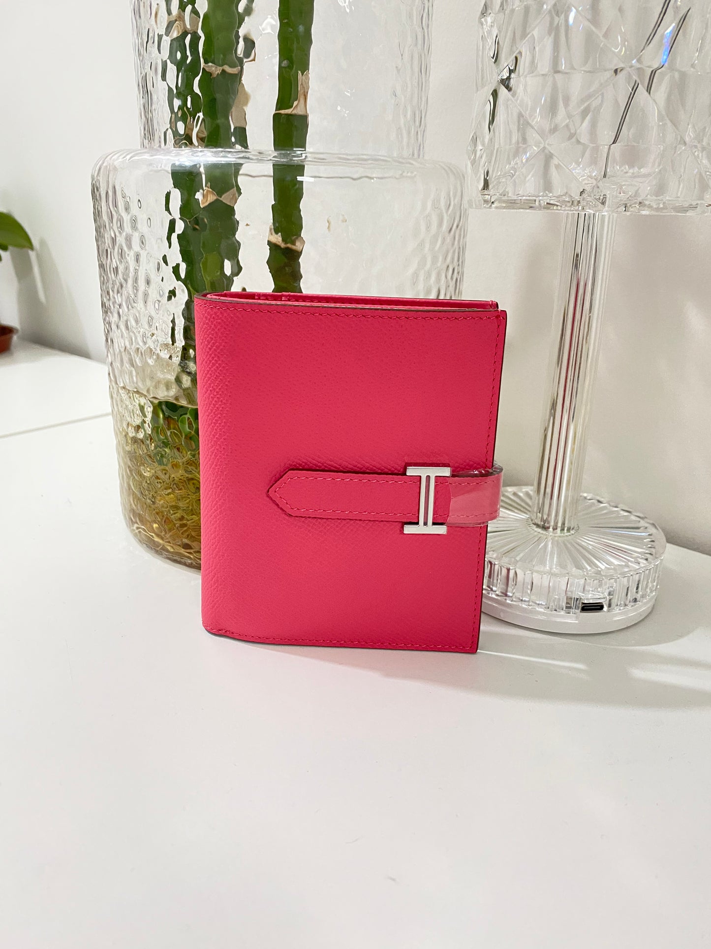 H collection- Short wallet