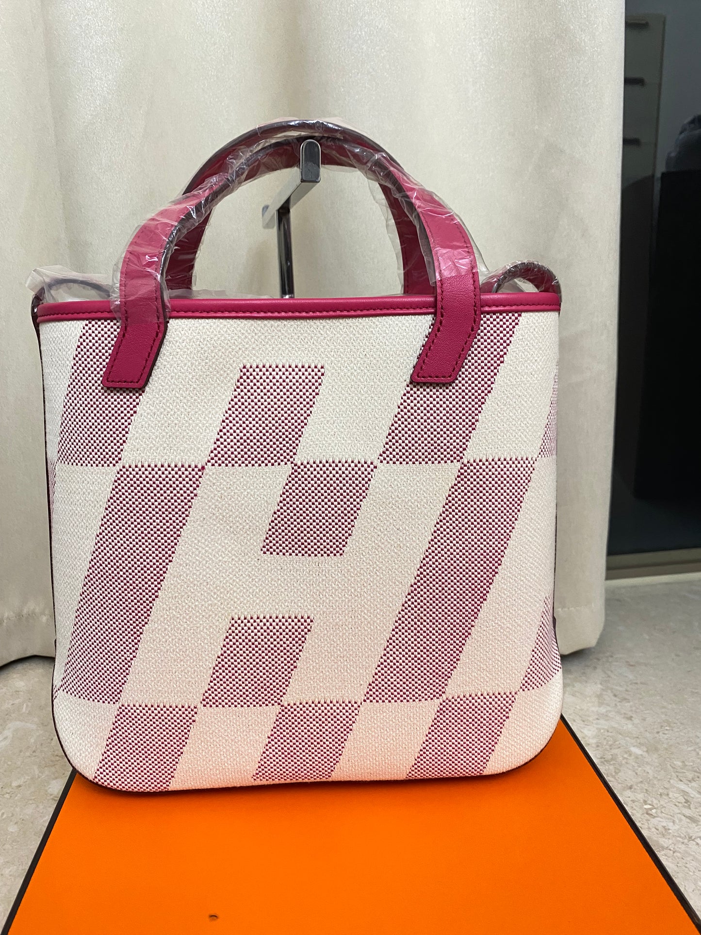 H collection- Pink Tote