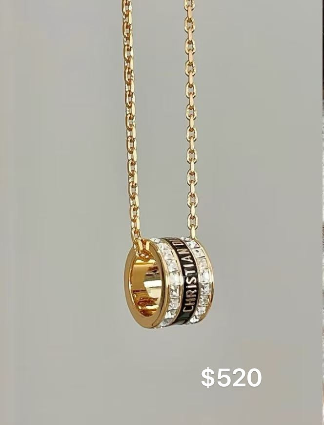 D 純銀鍍22K金(not for sales)
