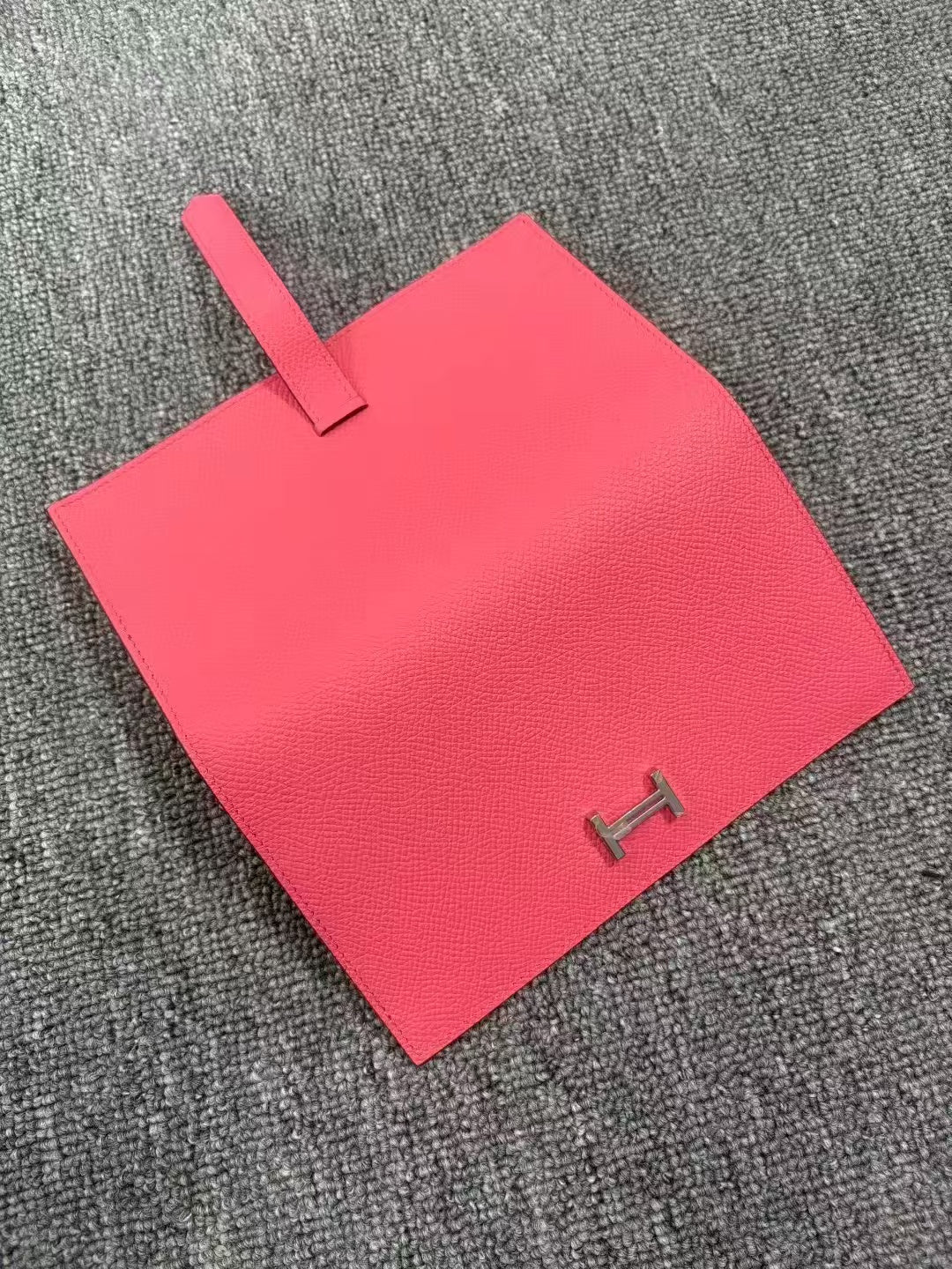 H collection- Long wallet