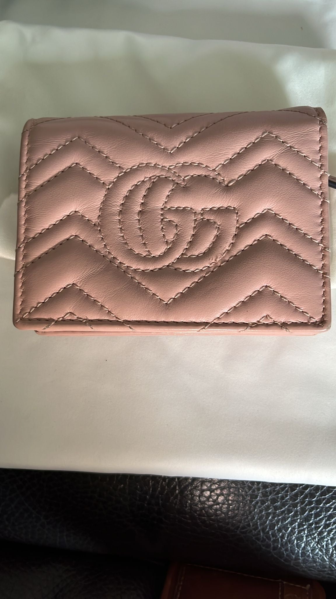 Japan vintage- gucci wallet