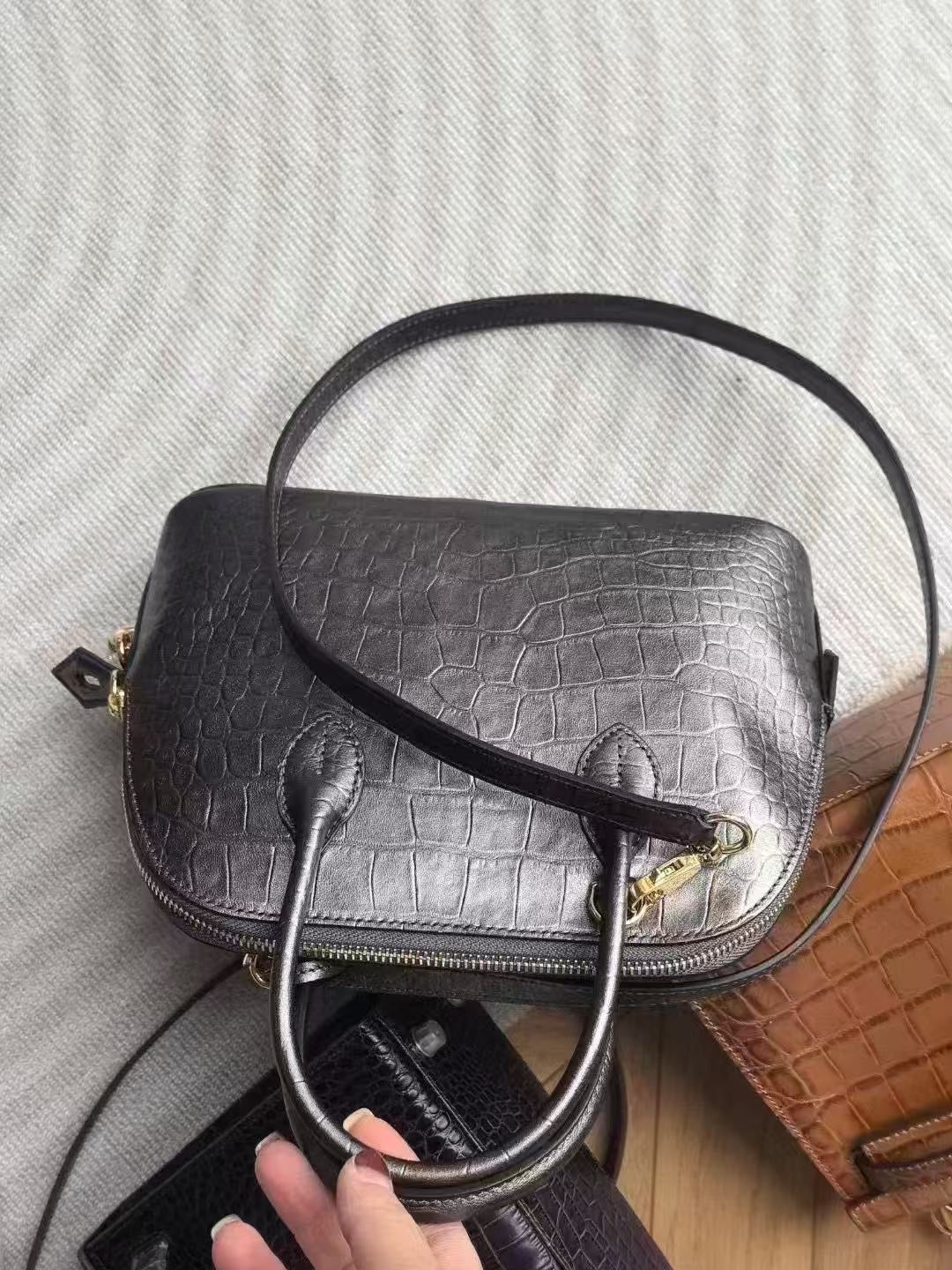 H collection-Crocodile Bolide 25