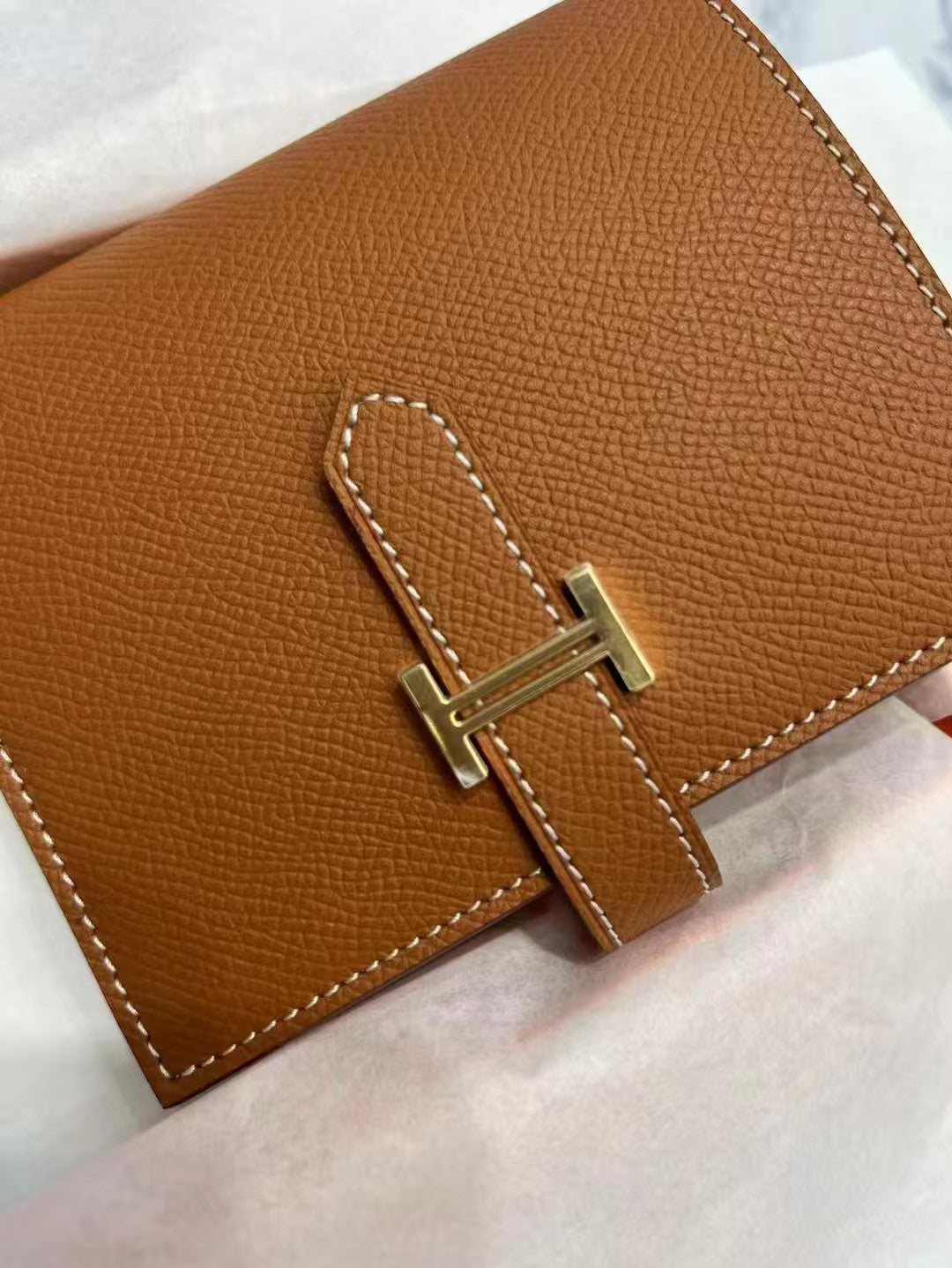 H collection- Short wallet