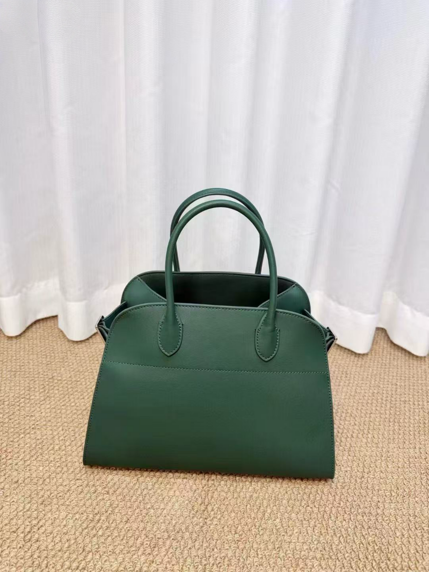 Korea made -Row Tote