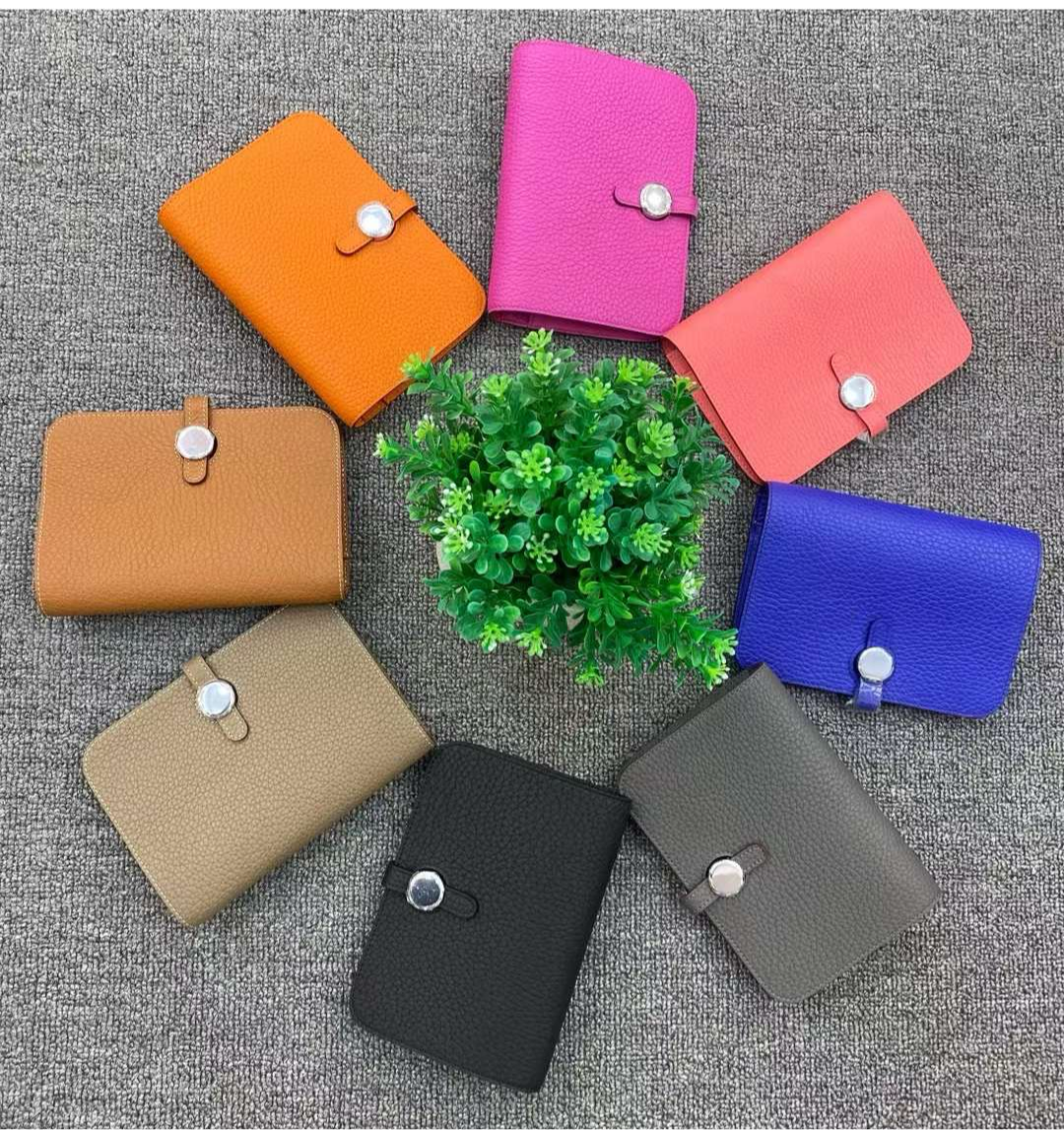 H Collection- Short wallets