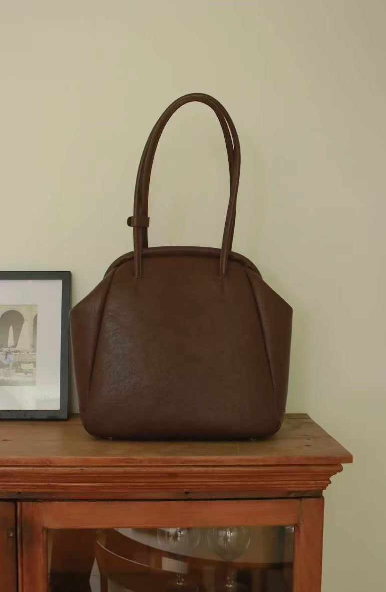 Korea designer- Vintage style Tote