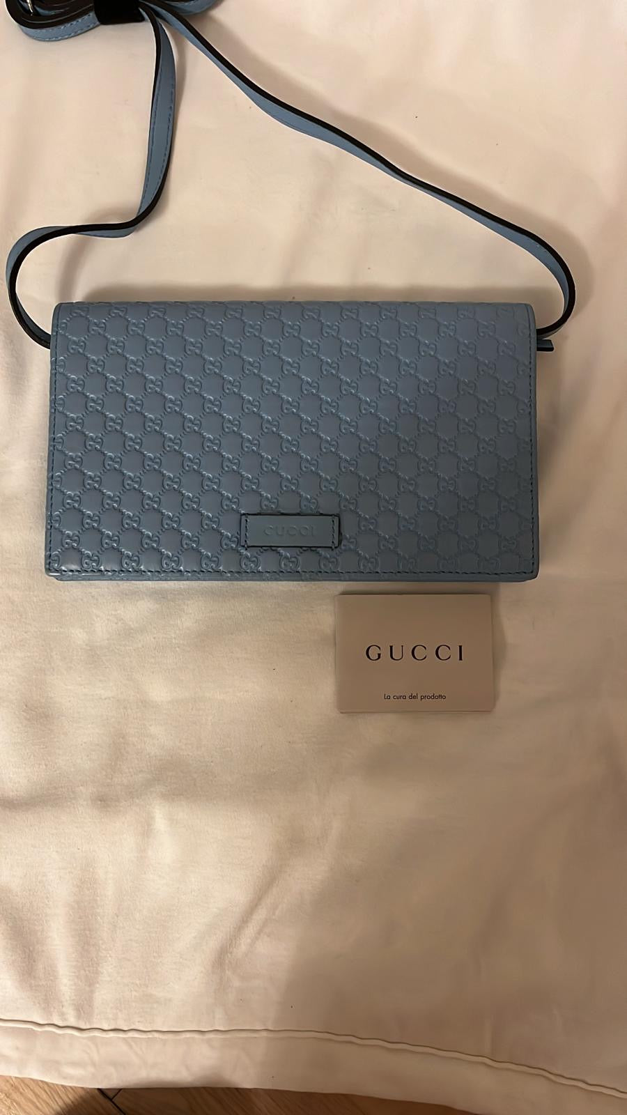 Japan vintage- Gucci WOC