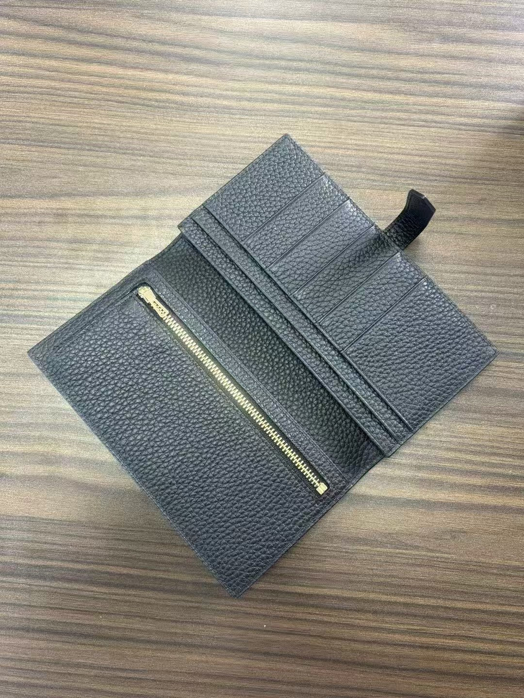 H collection- Long wallet