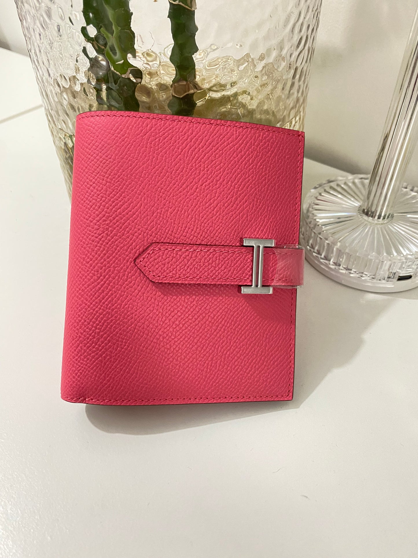 H collection- Short wallet