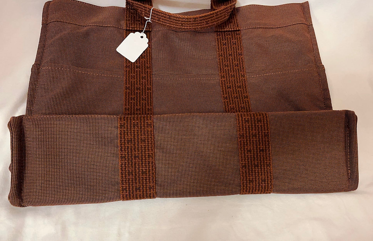 Japan Vintage- Hermes Tote