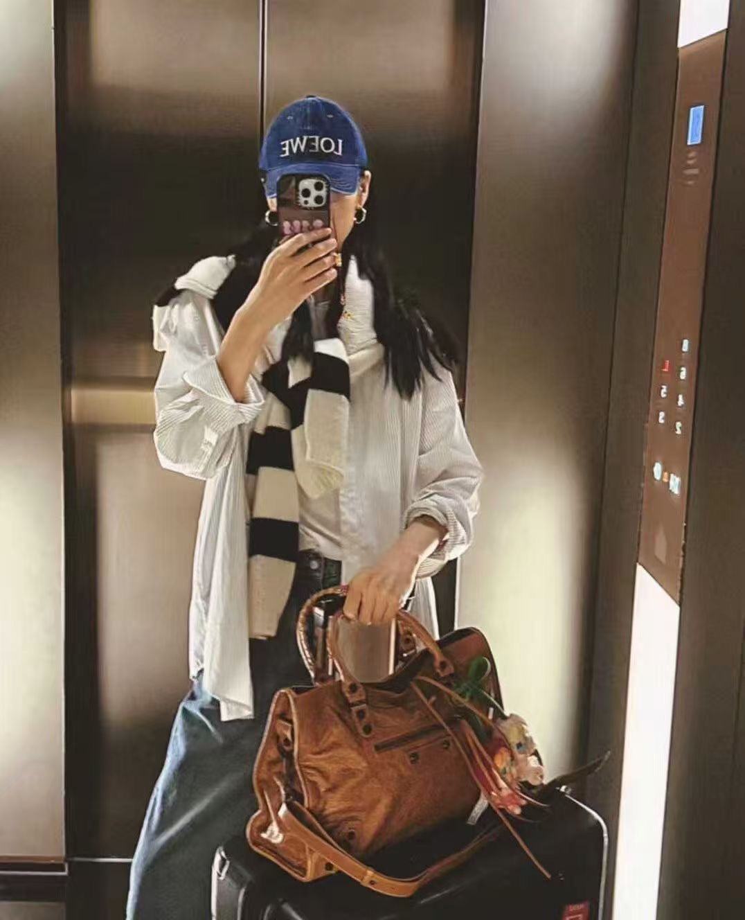 BA collection- Motor Bag (regular)