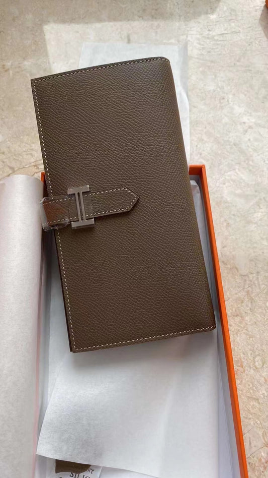 H collection- Long wallet