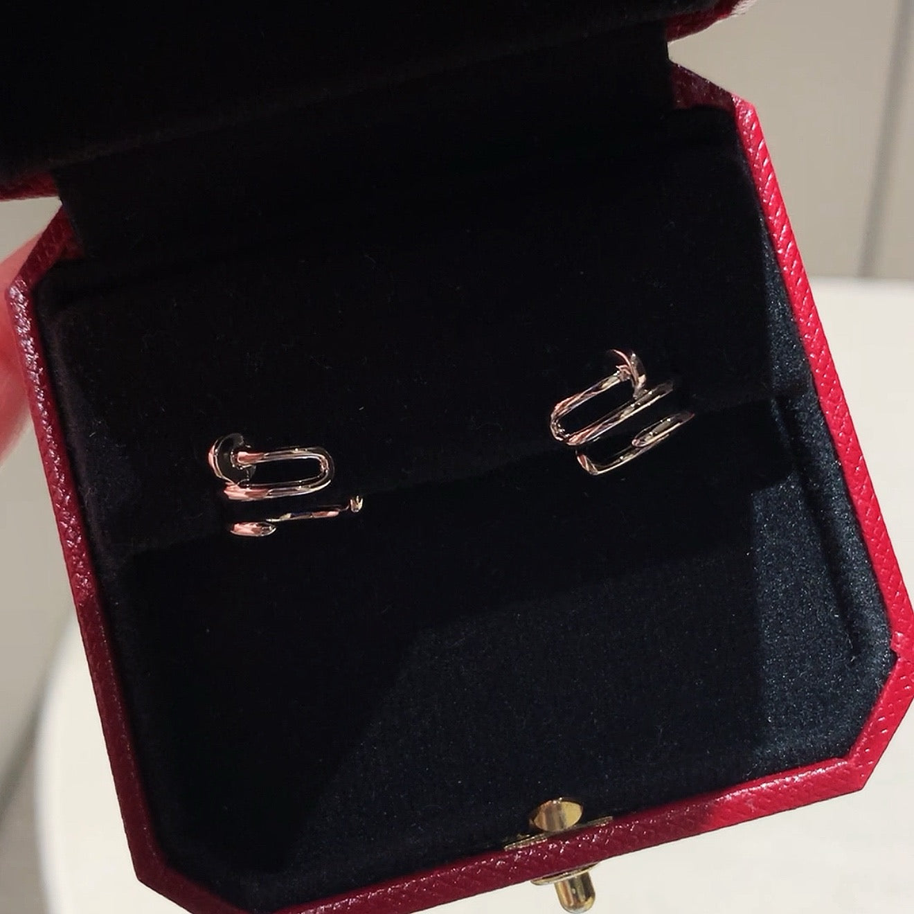 925 Sliver | Ear cuffs smooth nails