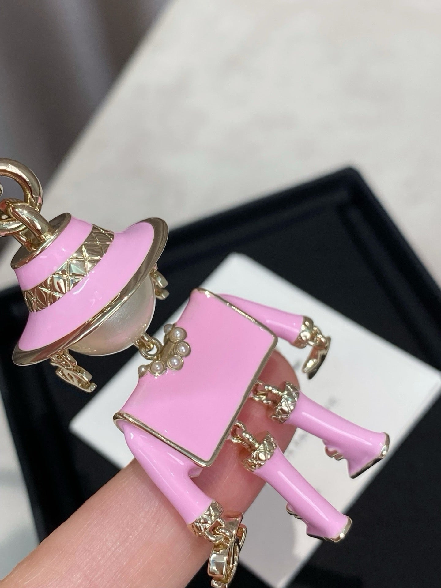 Charm- Miss CC