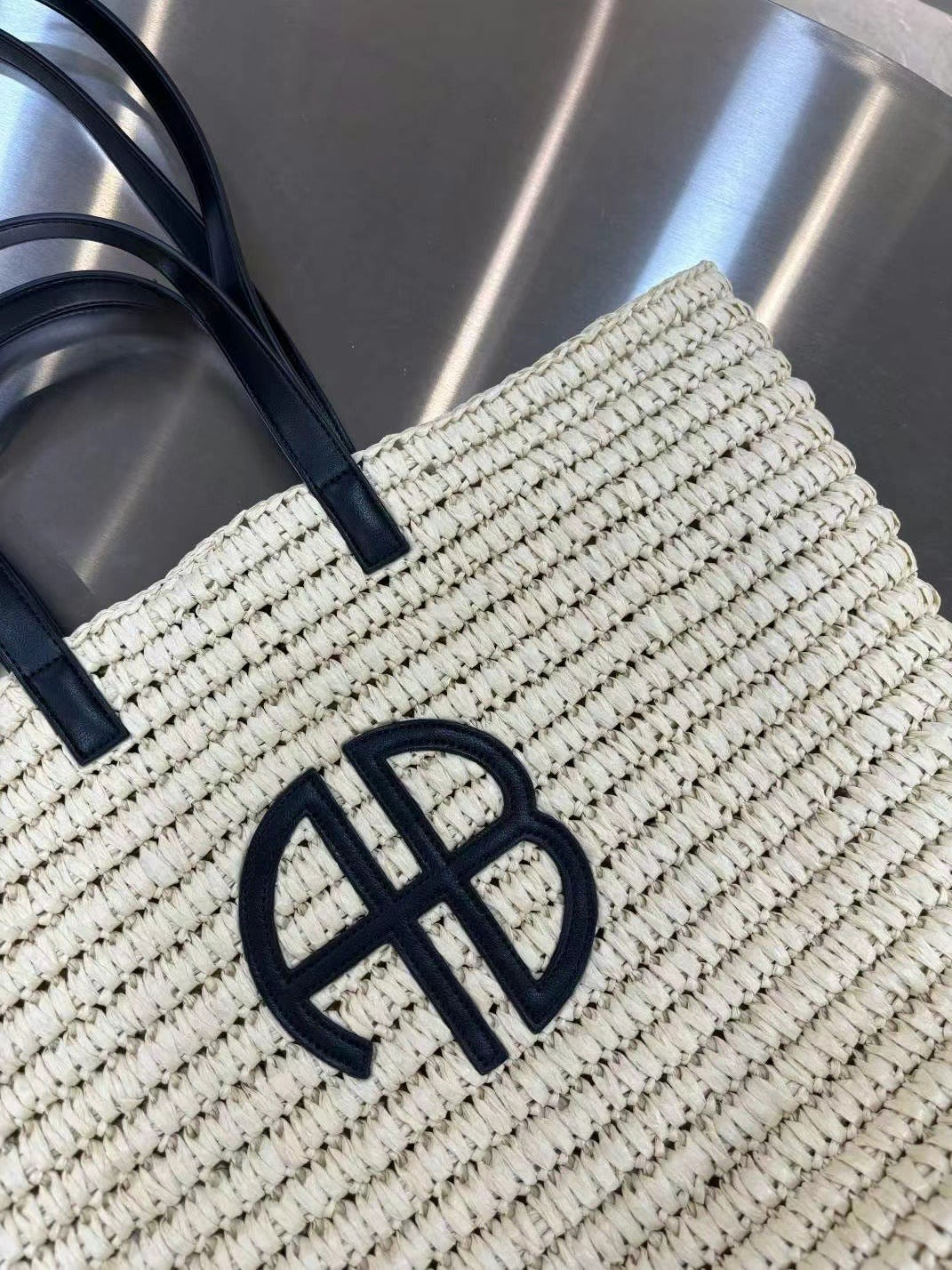 AB collection- Big bamboo tote