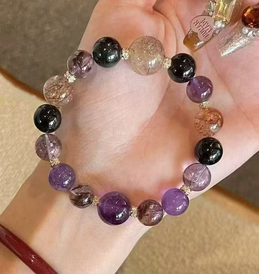 Crystal- 5 Elements/ Fire