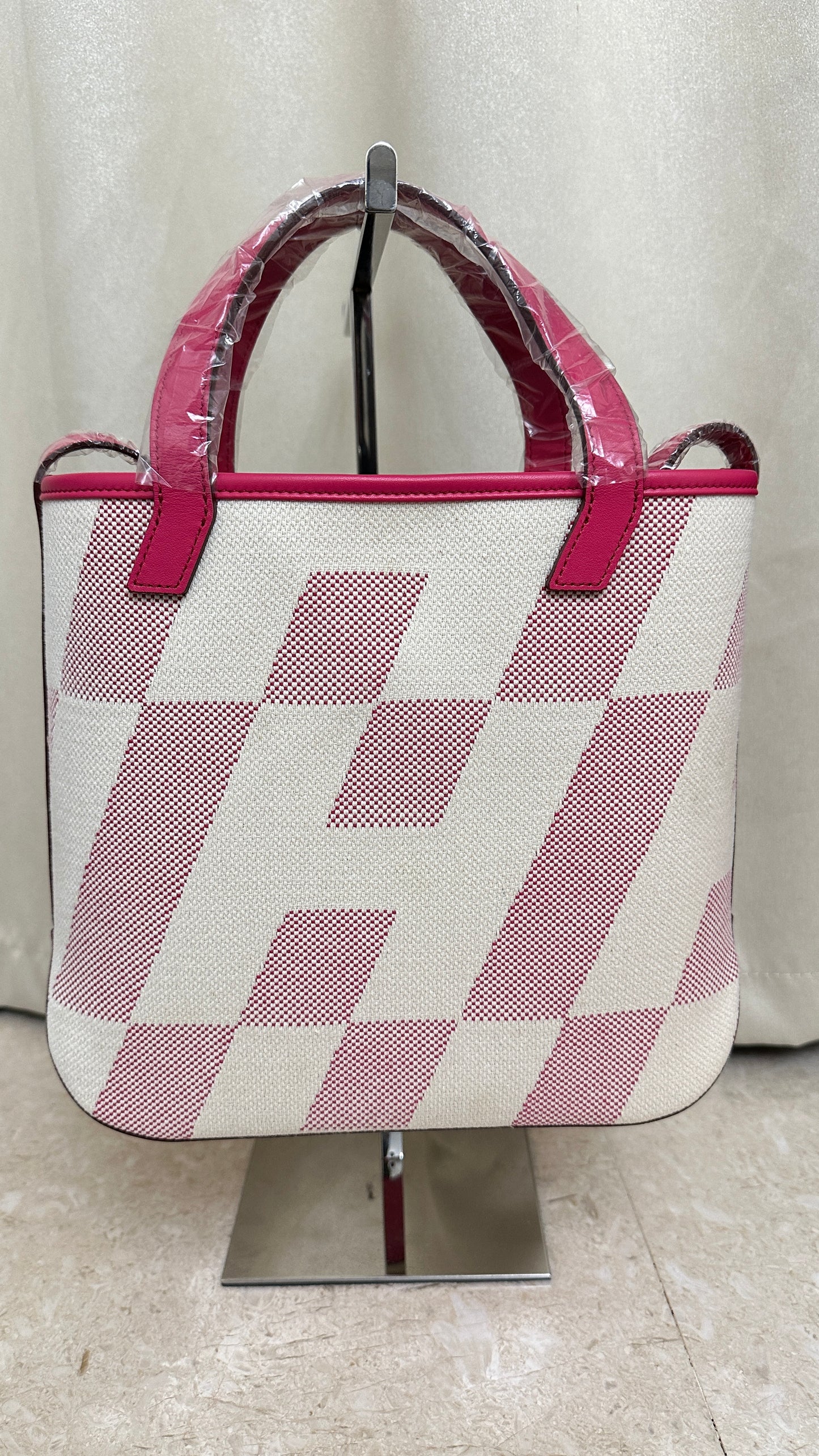 H collection- Pink Tote