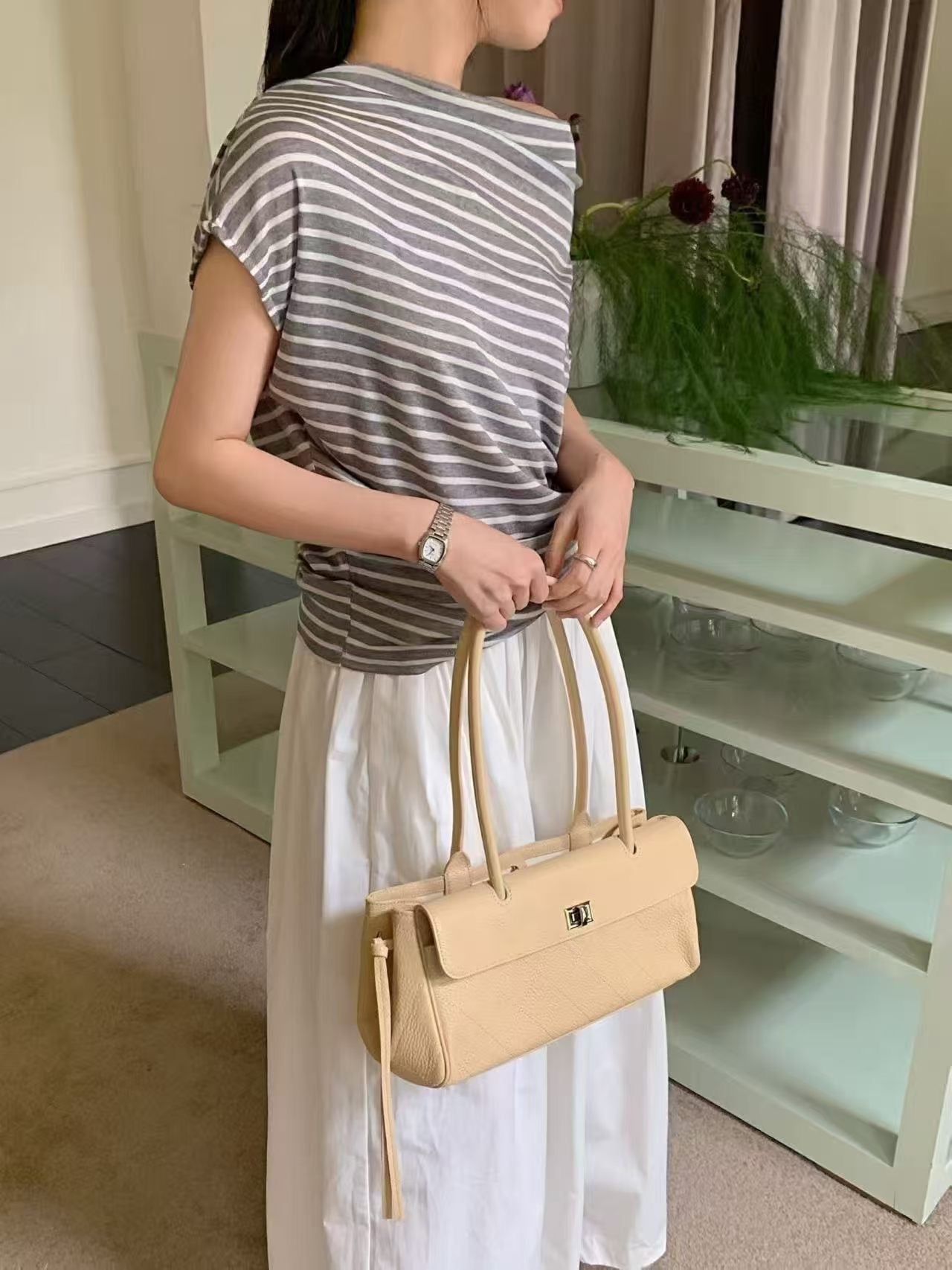 Baguette - Diamond pattern