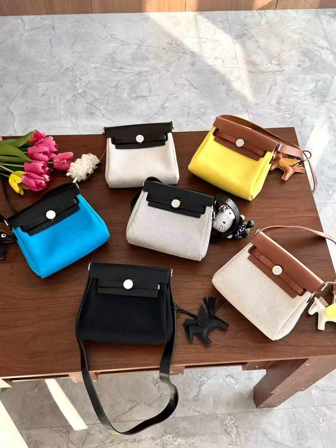 H collection- 20cm herbag