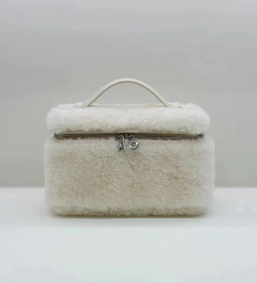 LP collection- Lamb skin lunch box