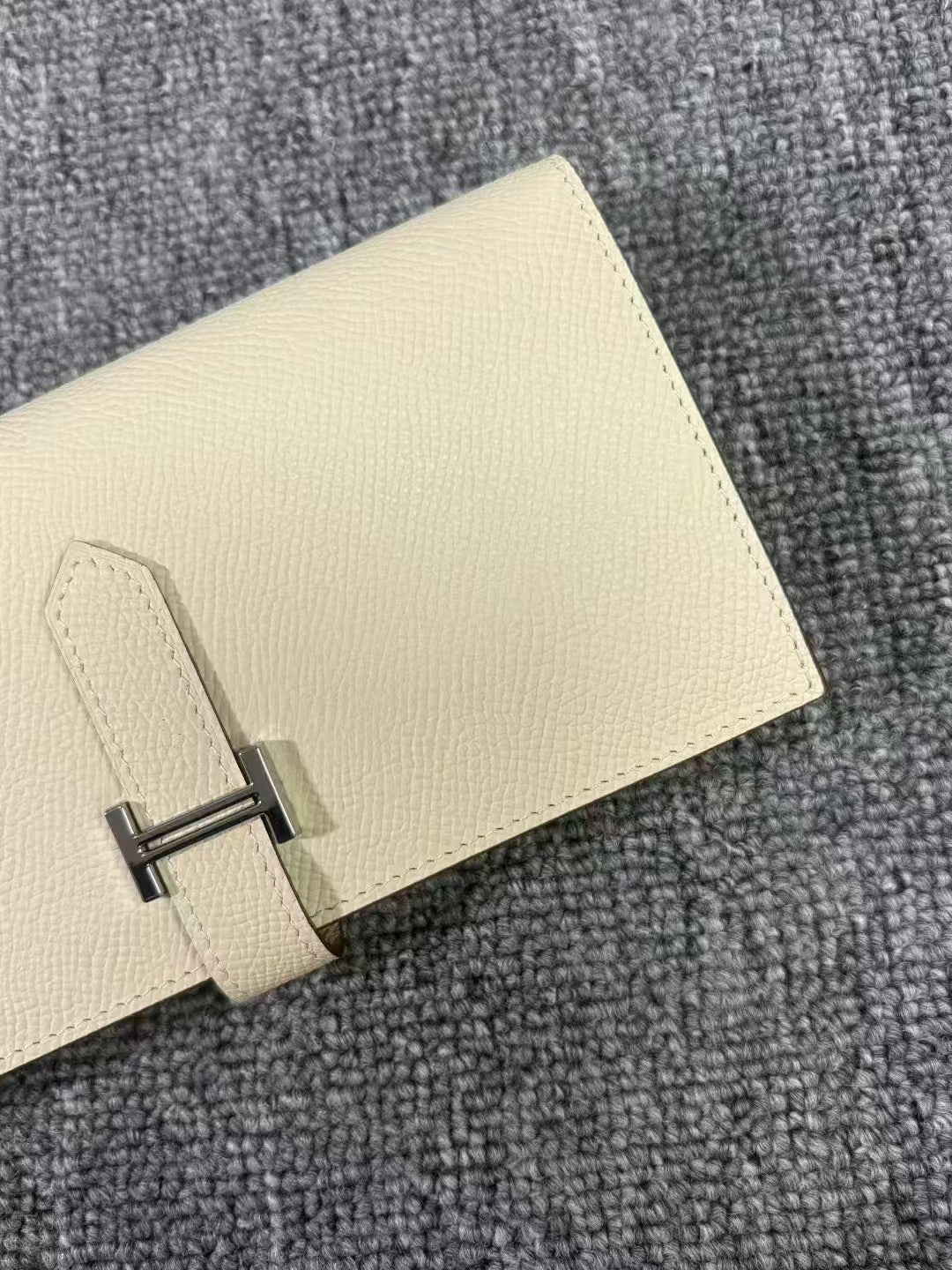 H collection- Long wallet