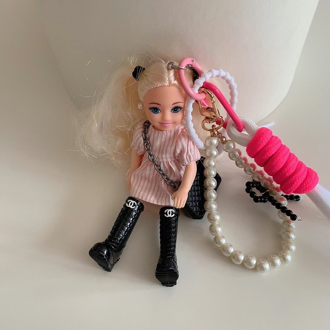 Charm- Barbie charm