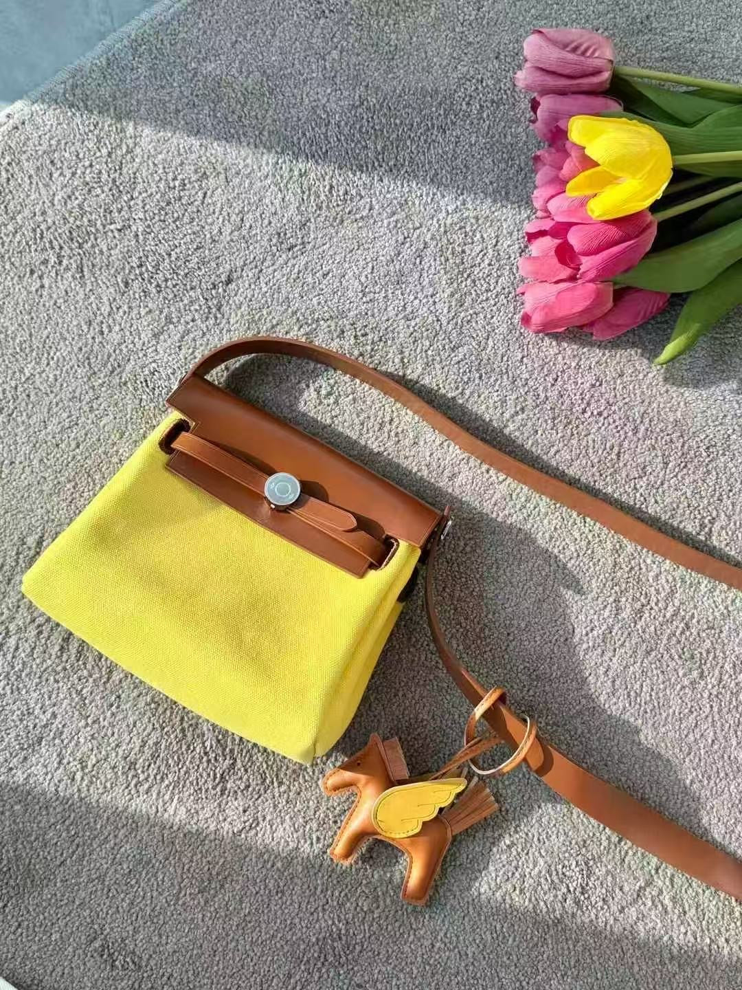 H collection- 20cm herbag
