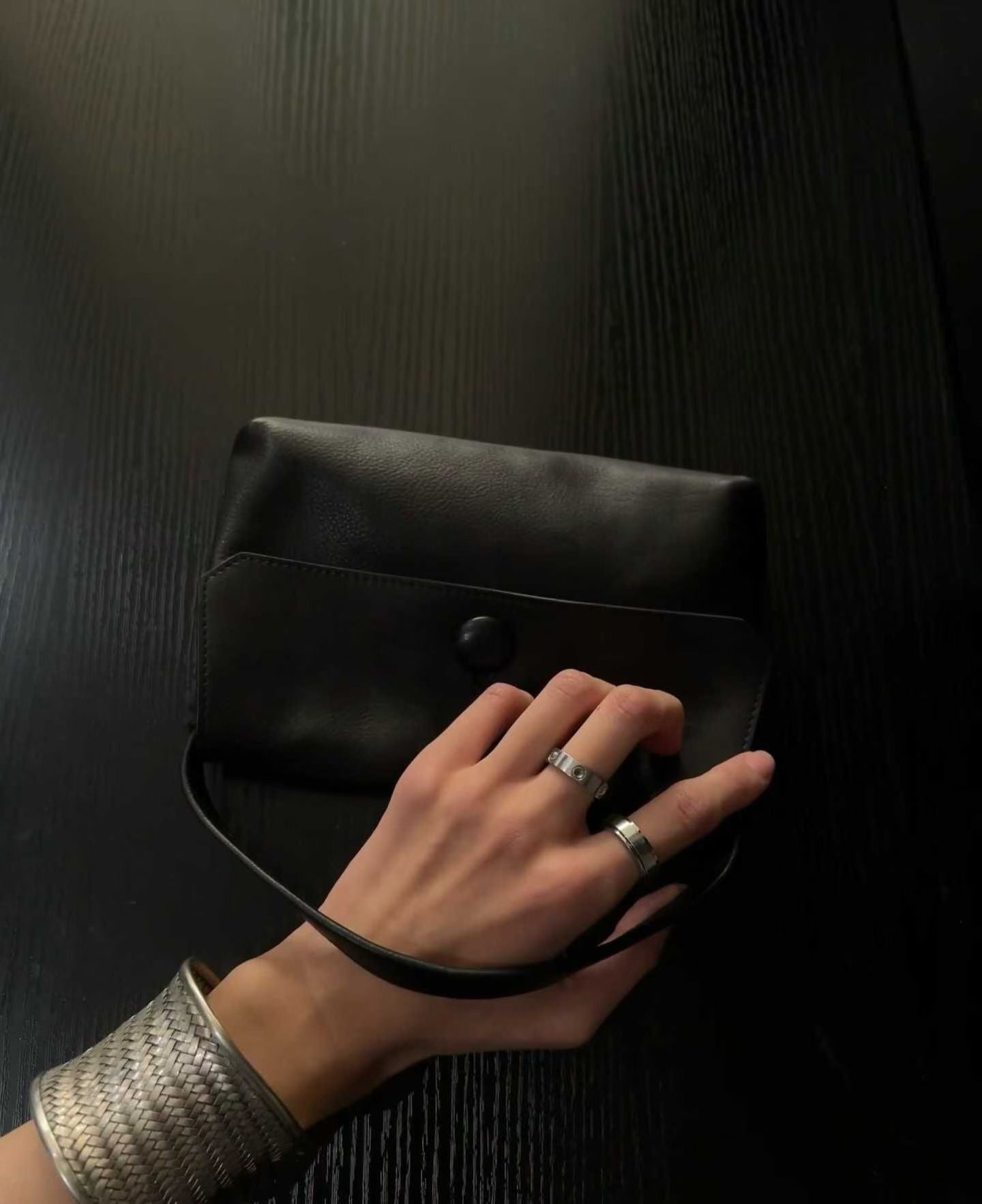 Korea design- Leather envelope