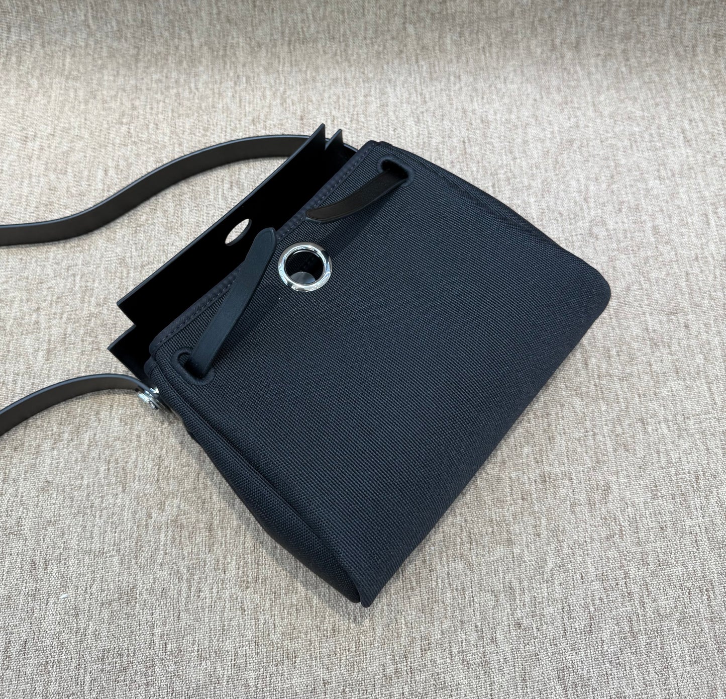 H collection –  Mini Messengers Leather Shoulder Bag 🇰🇷