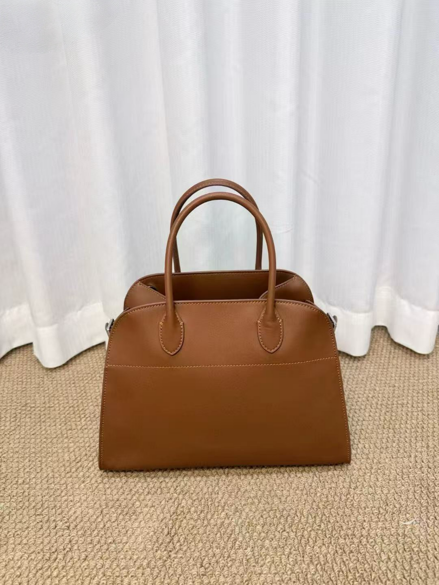 Korea made -Row Tote
