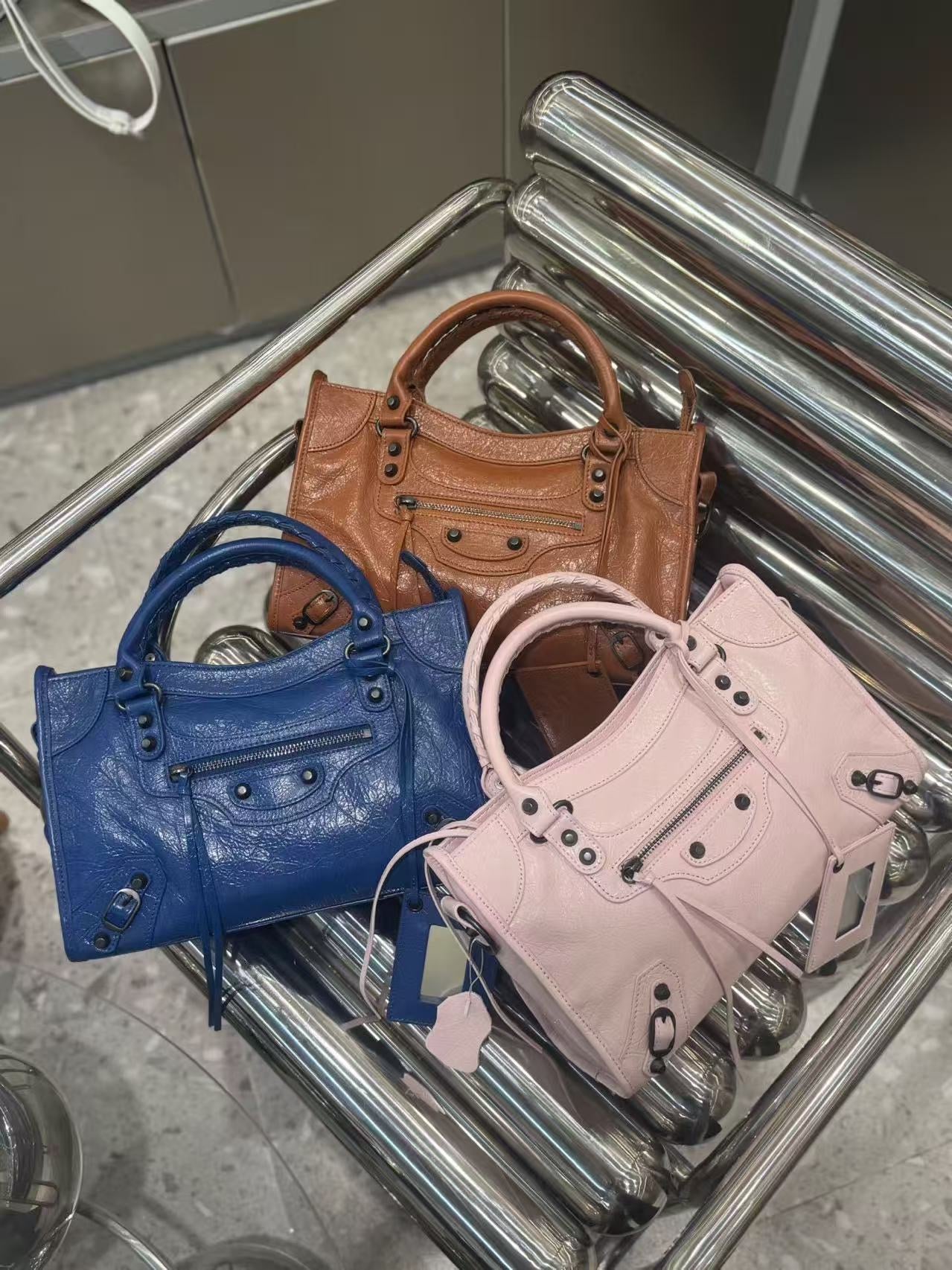 BA collection- Motor Bag (regular)