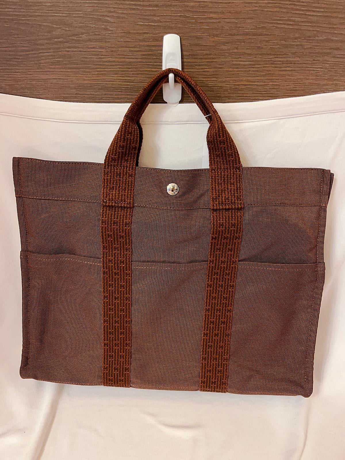 Japan Vintage- Hermes Tote