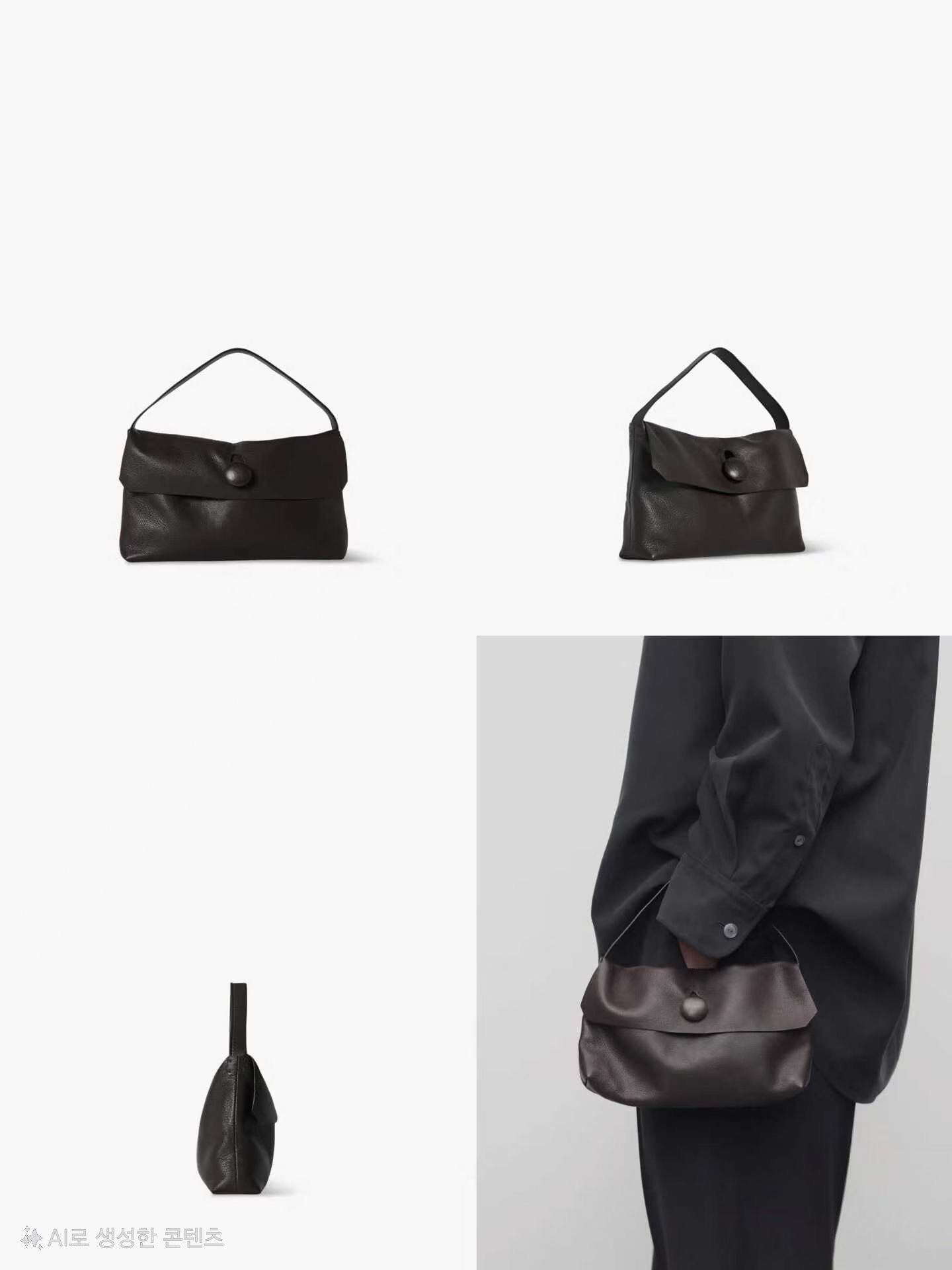 Korea design- Leather envelope