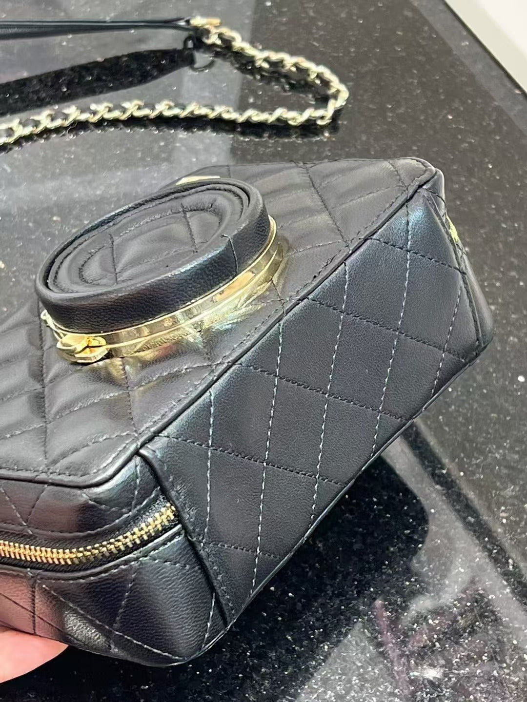 CC style- Camera bag