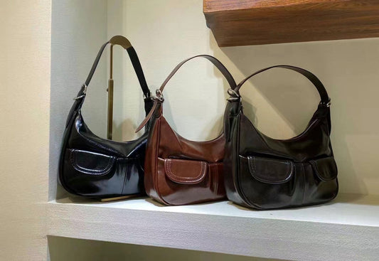 Korea bag - PU shoulder bags 24 FW