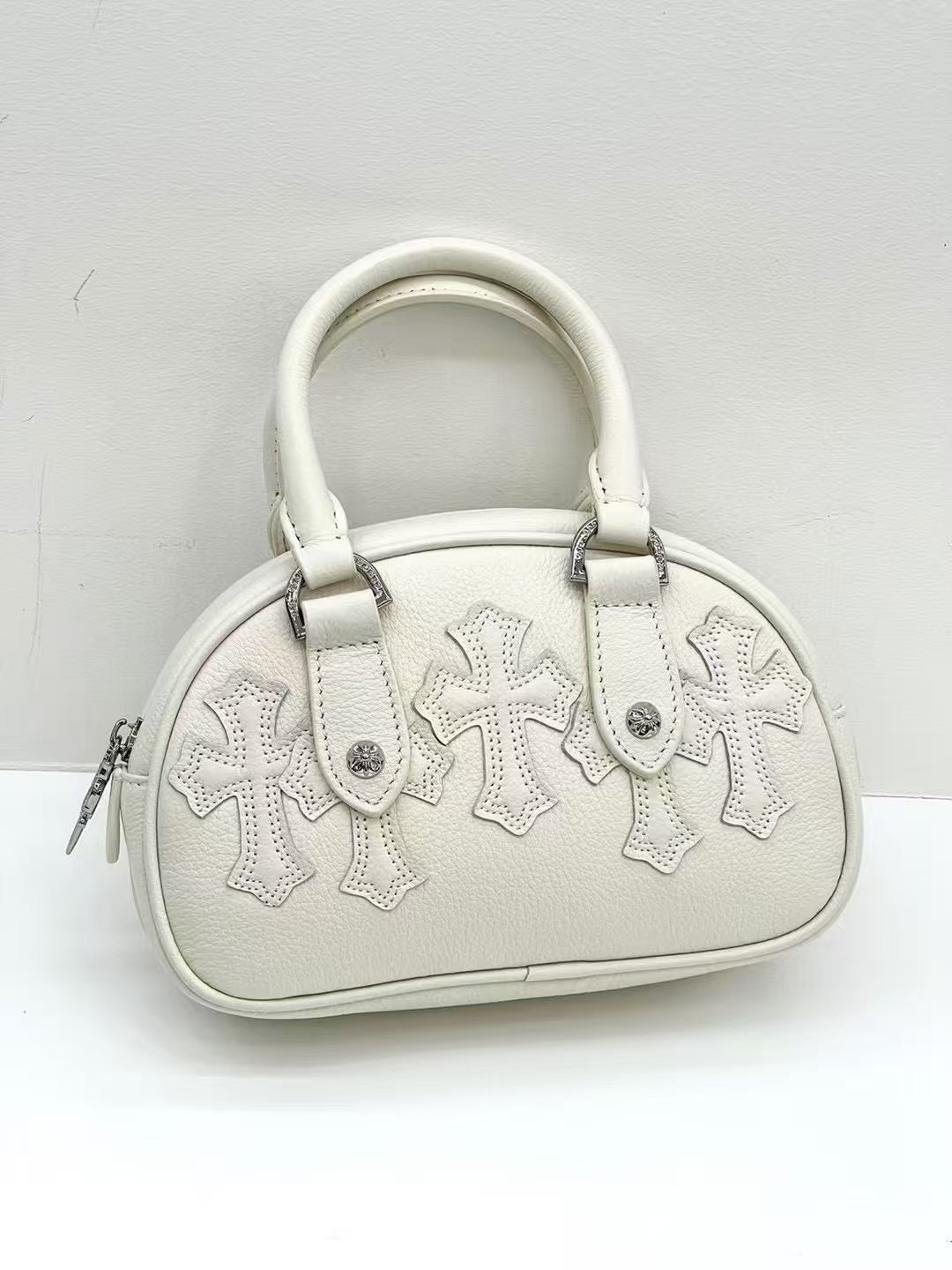 CH_collect- Crosse leather mini bag 20cm