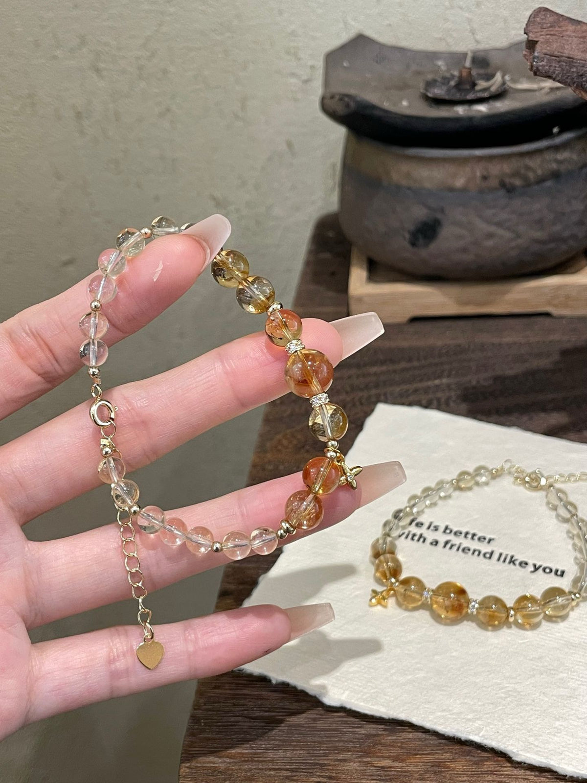 Crystal 黃阿塞×黃塔晶