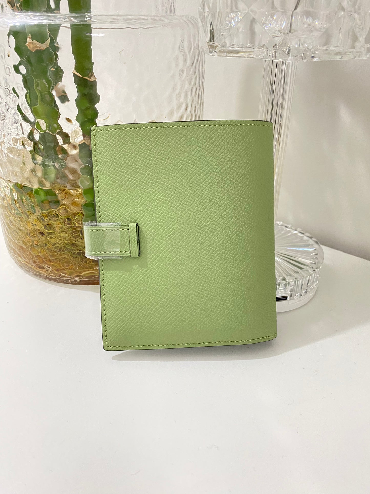 H collection- Short wallet