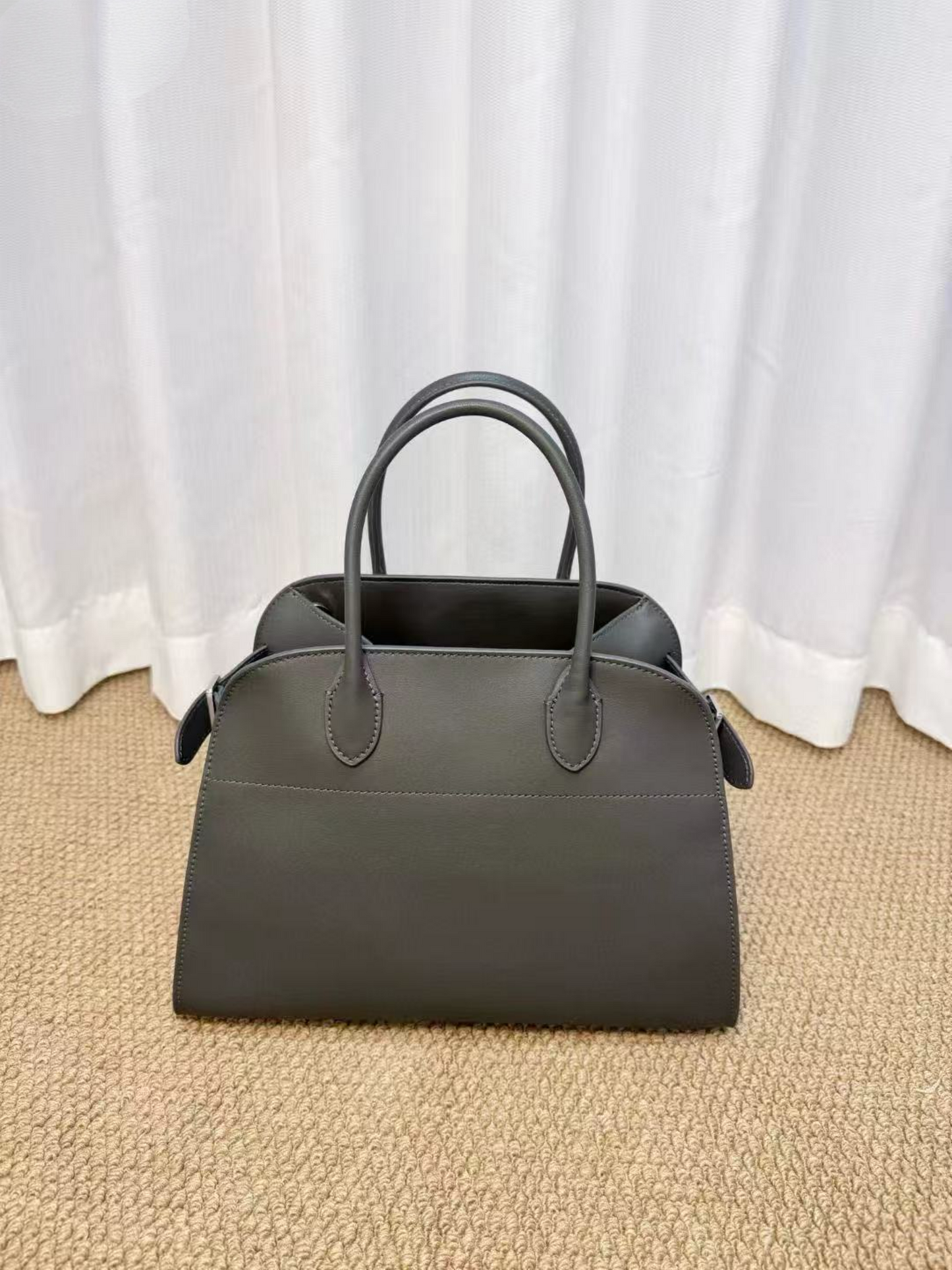 Korea made -Row Tote