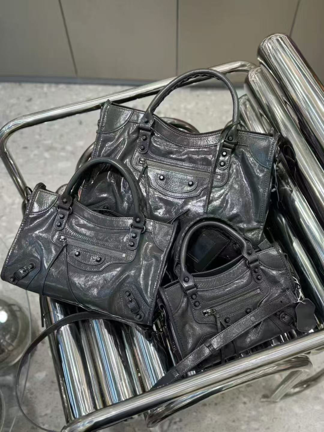 BA collection- Motor Bag (regular)