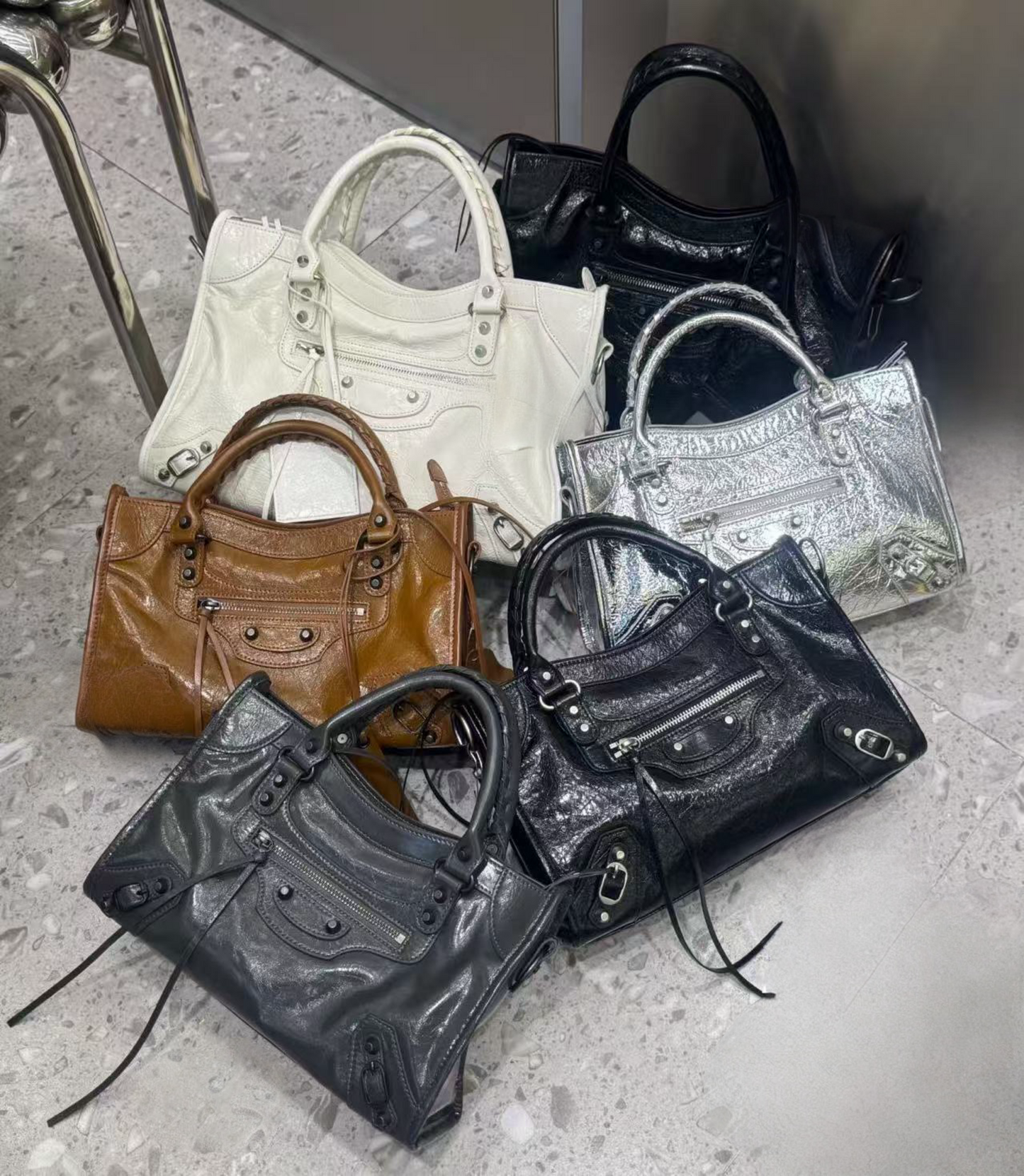 BA collection- Motor Bag (regular)