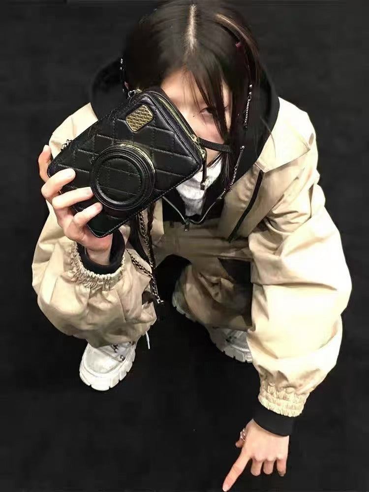 CC style- Camera bag