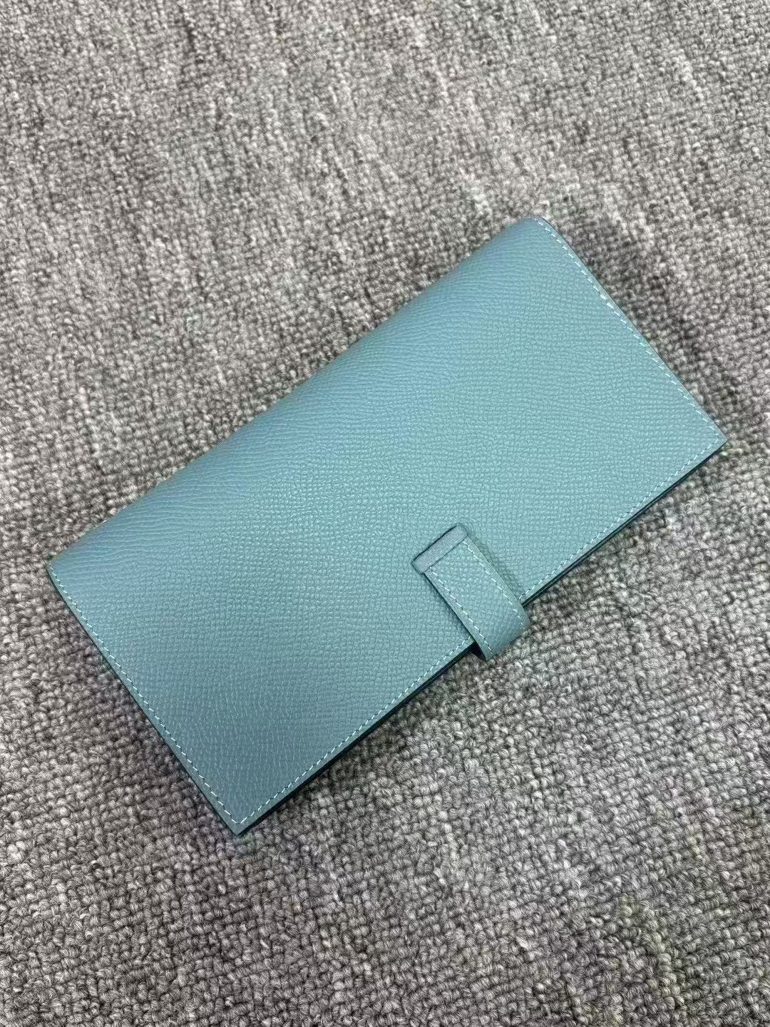 H collection- Long wallet