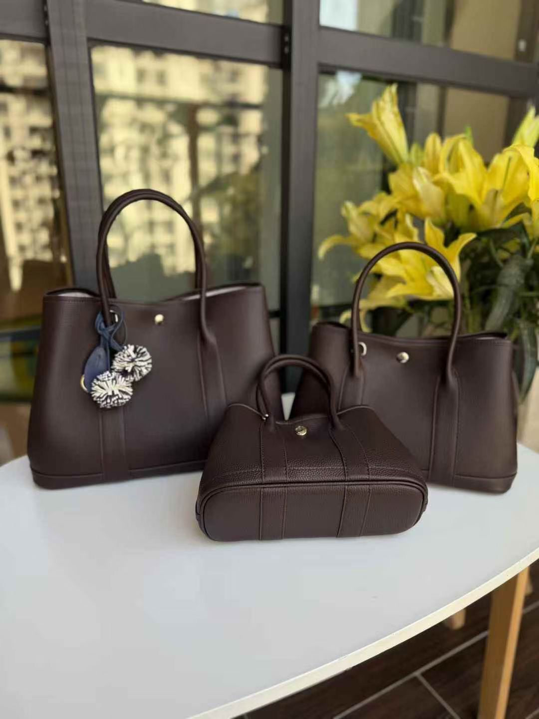 H collection- Leather GP