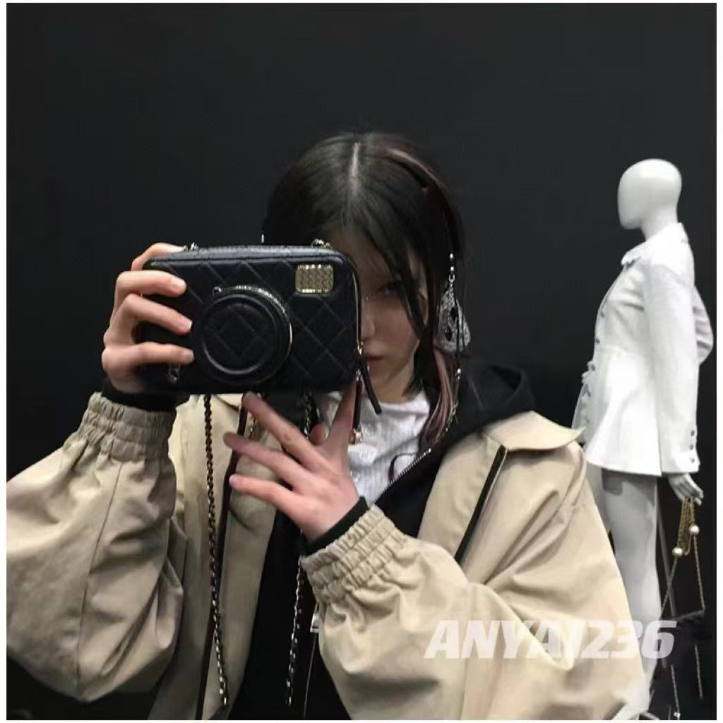 CC style- Camera bag