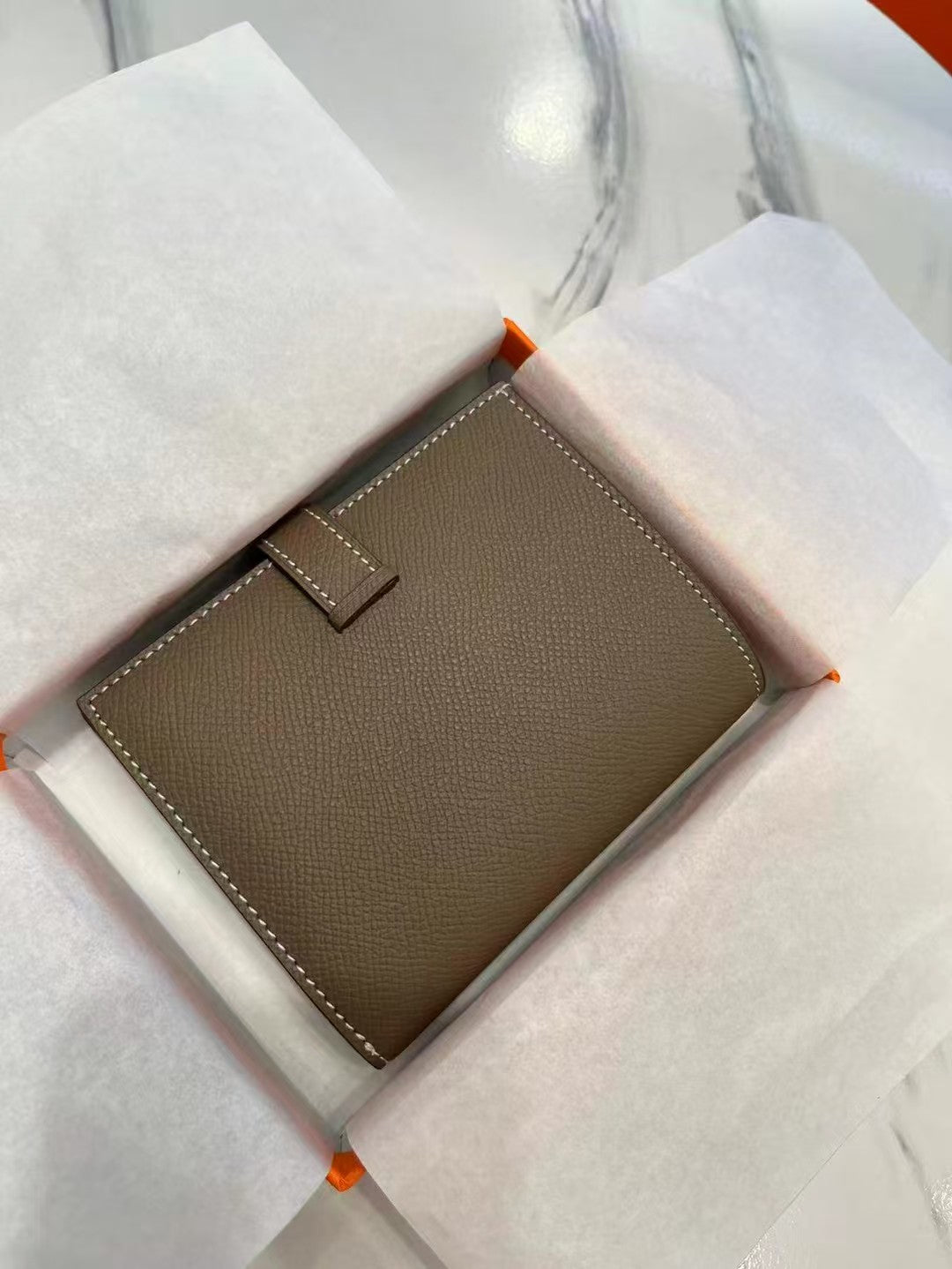 H collection- Short wallet
